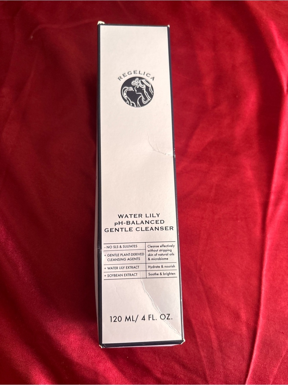 Water Lily pH-Balanced Gentle Cleanser